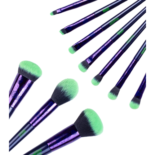 Lethal Cosmetics - *The SpongeBob* - Pinselset Treasure Map