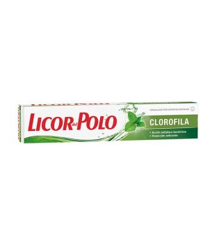 Licor del Polo - Tube Zahnpasta - Chlorophyll