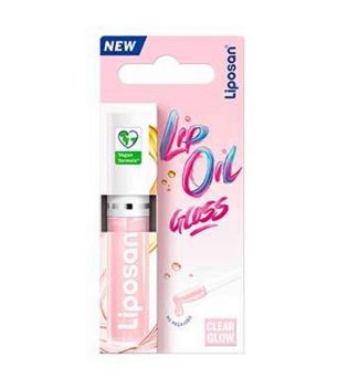 Liposan - Lippenöl Lip Oil Gloss - Clear Glow