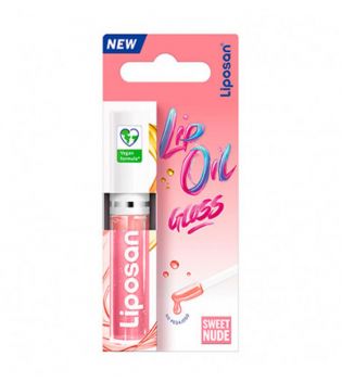 Liposan - Lippenöl Lip Oil Gloss - Sweet Nude
