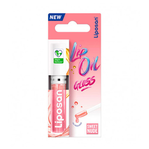 Liposan - Lippenöl Lip Oil Gloss - Sweet Nude
