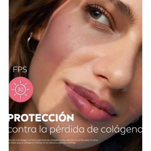 Liposan – Getönter Lippen- und Wangenbalsam Caring Beauty - Nude Pink