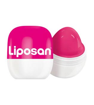 Liposan - Lippenbalsam Pop Ball - Wassermelone & Granatapfel
