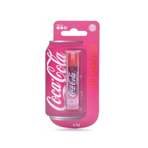 LipSmacker - CocaCola Lippenbalsam - Cherry