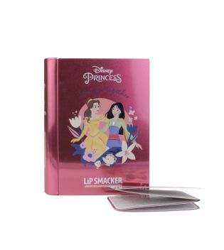 LipSmacker - *Disney Princess* – Make-up-Box in Buchform Stronger Together