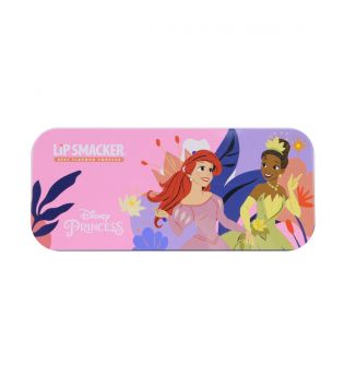 LipSmacker - *Disney Princess* – Nagellack-Maniküre-Etui – Ariel und Tiana