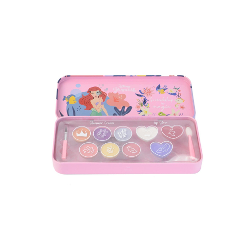 LipSmacker - *Disney Princess* – Make-up-Etui Lip & Face Tin - Princess