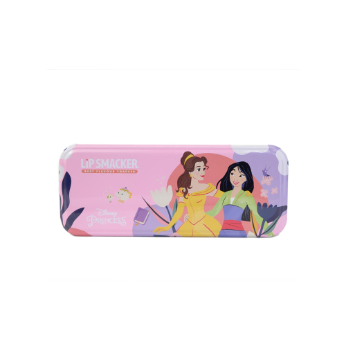 LipSmacker - *Disney Princess* – Make-up-Etui Triple Layer Beauty Tin - Princess