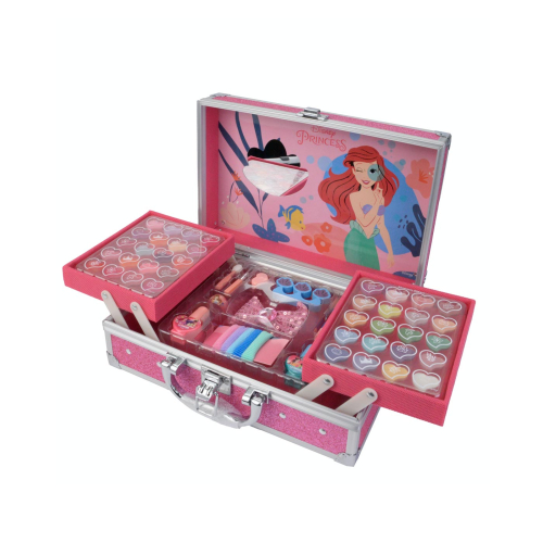 LipSmacker - *Disney Princess* – Make-up-Traincase Makeup Traincase