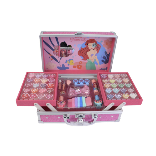 LipSmacker - *Disney Princess* – Make-up-Traincase Makeup Traincase