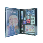 LipSmacker - *Frozen* – Make-up-Etui Frozen Book Tin – Elsa und Anna