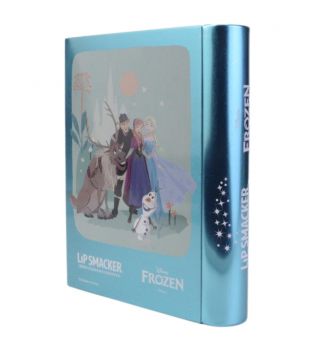 LipSmacker - *Frozen* – Make-up-Etui Frozen Book Tin – Elsa und Anna