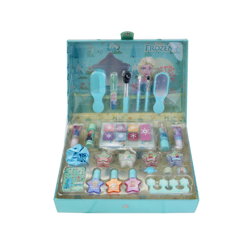 LipSmacker – *Frozen* – Make-up- und Accessoires-Weekender-Etui