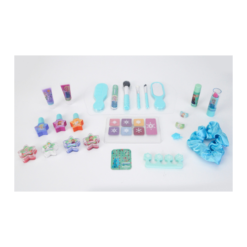 LipSmacker – *Frozen* – Make-up- und Accessoires-Weekender-Etui