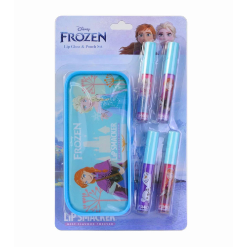 LipSmacker - *Frozen* – Set aus Lipgloss und Kulturbeutel