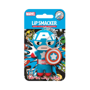 LipSmacker - *Marvel* – Captain America Lippenbalsam und Schlüsselanhänger