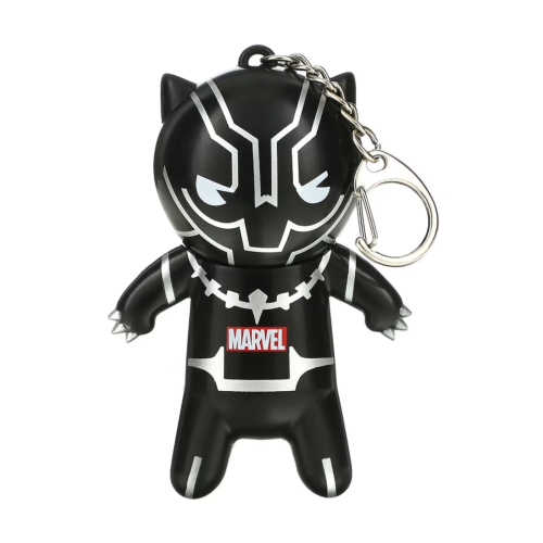 LipSmacker - *Marvel* – Black Panther Lippenbalsam und Schlüsselanhänger