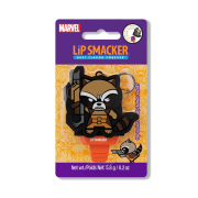 LipSmacker - *Marvel* – Lippenbalsam und Schlüsselanhänger Rocket