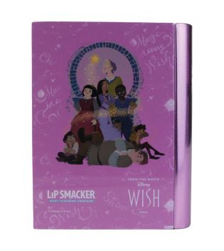 LipSmacker - *Wish* – Make-up-Etui  Book Tin