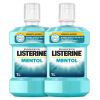 Listerine - Duplo Menthol Mundspülung 1000ml