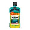 Listerine - Menthol Mundwasser 500ml + 250ml
