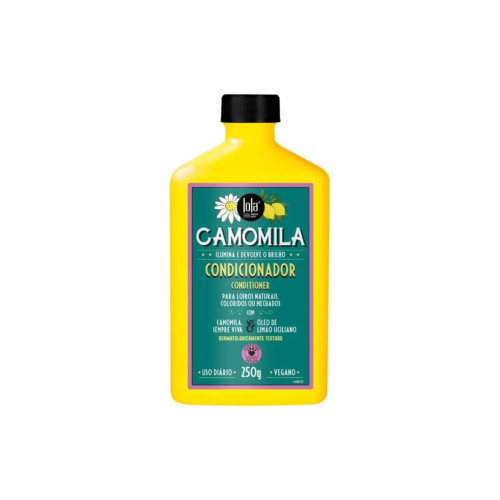 Lola Cosmetics - Kamillen-Conditioner