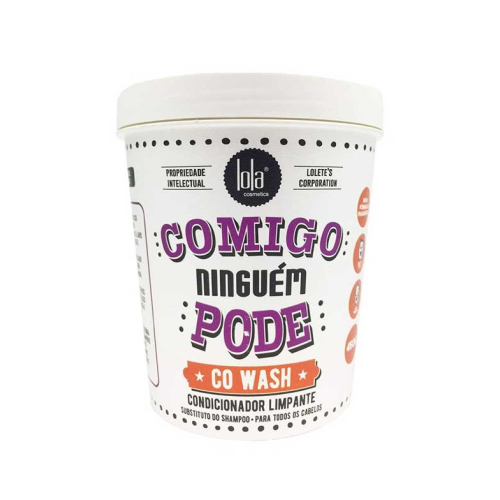 Lola Cosmetics - Co Wash Reinigungsconditioner Comigo Ninguém Pode
