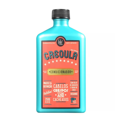 Lola Cosmetics - Creoula Conditioner für lockiges Haar