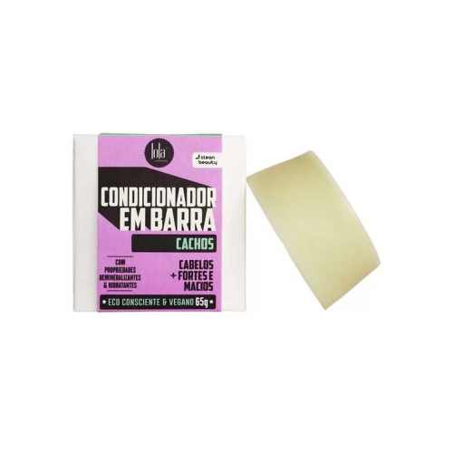 Lola Cosmetics - Fester Conditioner - Lockiges Haar