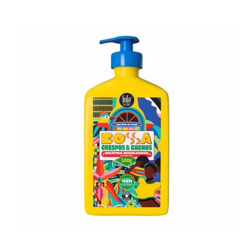Lola Cosmetics - *Bossa* - Lockendefinierendes Gel