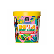 Lola Cosmetics - *Bossa* - Nährende Maske für lockiges Haar