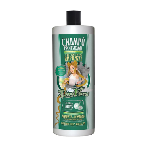 Dona Flora - *Rapunzel* - Intensives Wachstumsshampoo