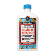 Lola Cosmetics - Be(m)dita Ghee Shampoo mit Papaya und Keratin