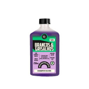Lola Cosmetics - Silbertönendes Shampoo Brancos & Grisalhos