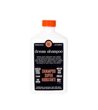 Lola Cosmetics - Super feuchtigkeitsspendendes Shampoo Dream Shampoo
