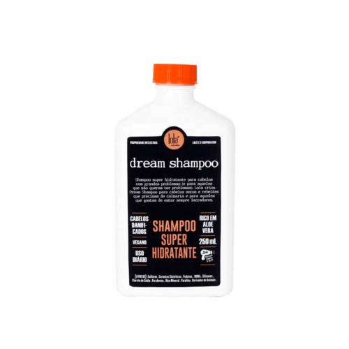Lola Cosmetics - Super feuchtigkeitsspendendes Shampoo Dream Shampoo