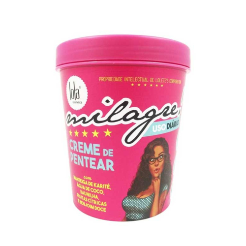 Lola Cosmetics - Stylingcreme Milagre!