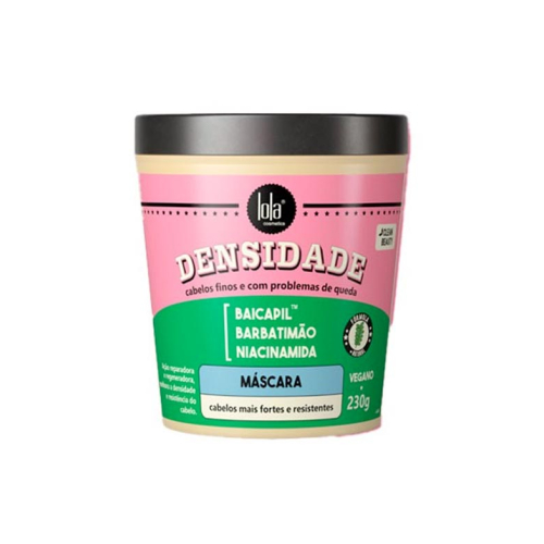 Lola Cosmetics - *Densidade* - Reparierende Maske