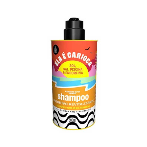 Lola Cosmetics - *Ela É Carioca* - Revitalisierendes, nährendes Shampoo