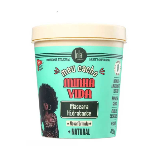 Lola Cosmetics - Feuchtigkeitsmaske