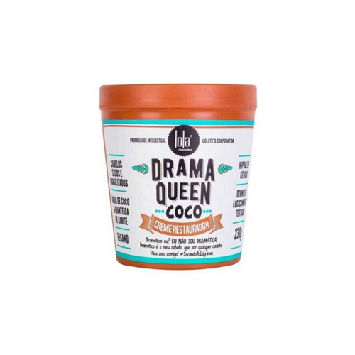 Lola Cosmetics - Restaurative Maske Drama Queen - Coco