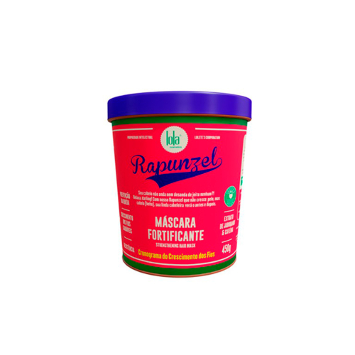 Lola Cosmetics – *Rapunzel* – Stärkende Maske