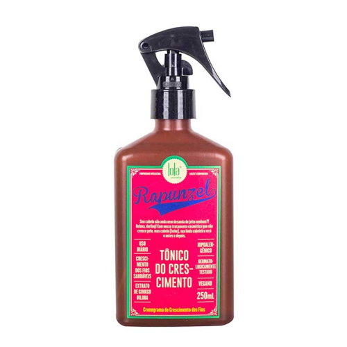 Lola Cosmetics - Rapunzel wachstumsstimulierendes Haarspray