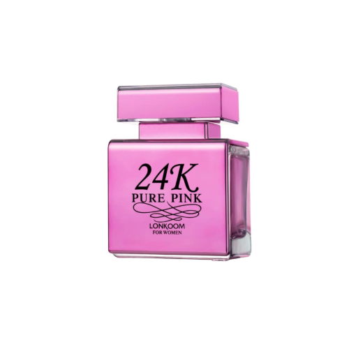 Lonkoom -  *24K* - Eau de Parfum - Pure pink