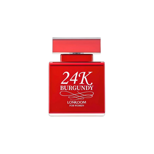 Lonkoom – *24K* - Eau de Parfum - Burgundy