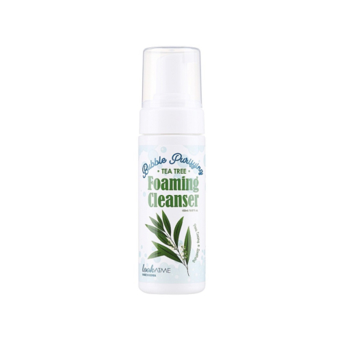 Look At Me – Gesichtsreiniger Bubble Purifying – Teebaum