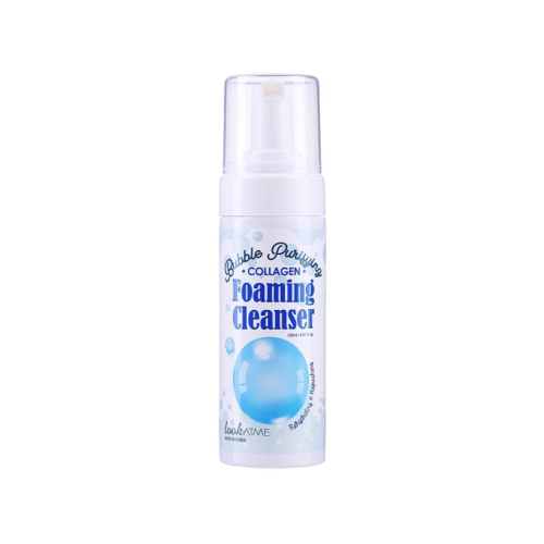 Look At Me – Bubble Purifying Gesichtsreiniger – Kollagen