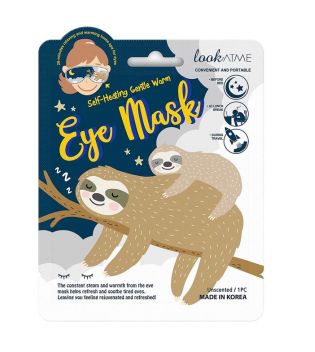 Look At Me - Augenmaske Maske Self-heating Gentle Warm