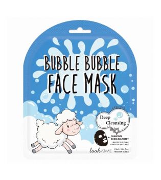 Look At Me - Bubble Bubble Gesichtsmaske