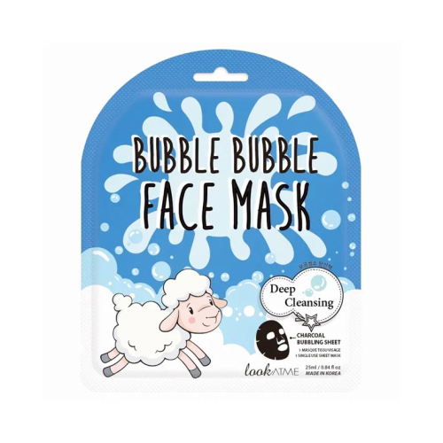 Look At Me - Bubble Bubble Gesichtsmaske